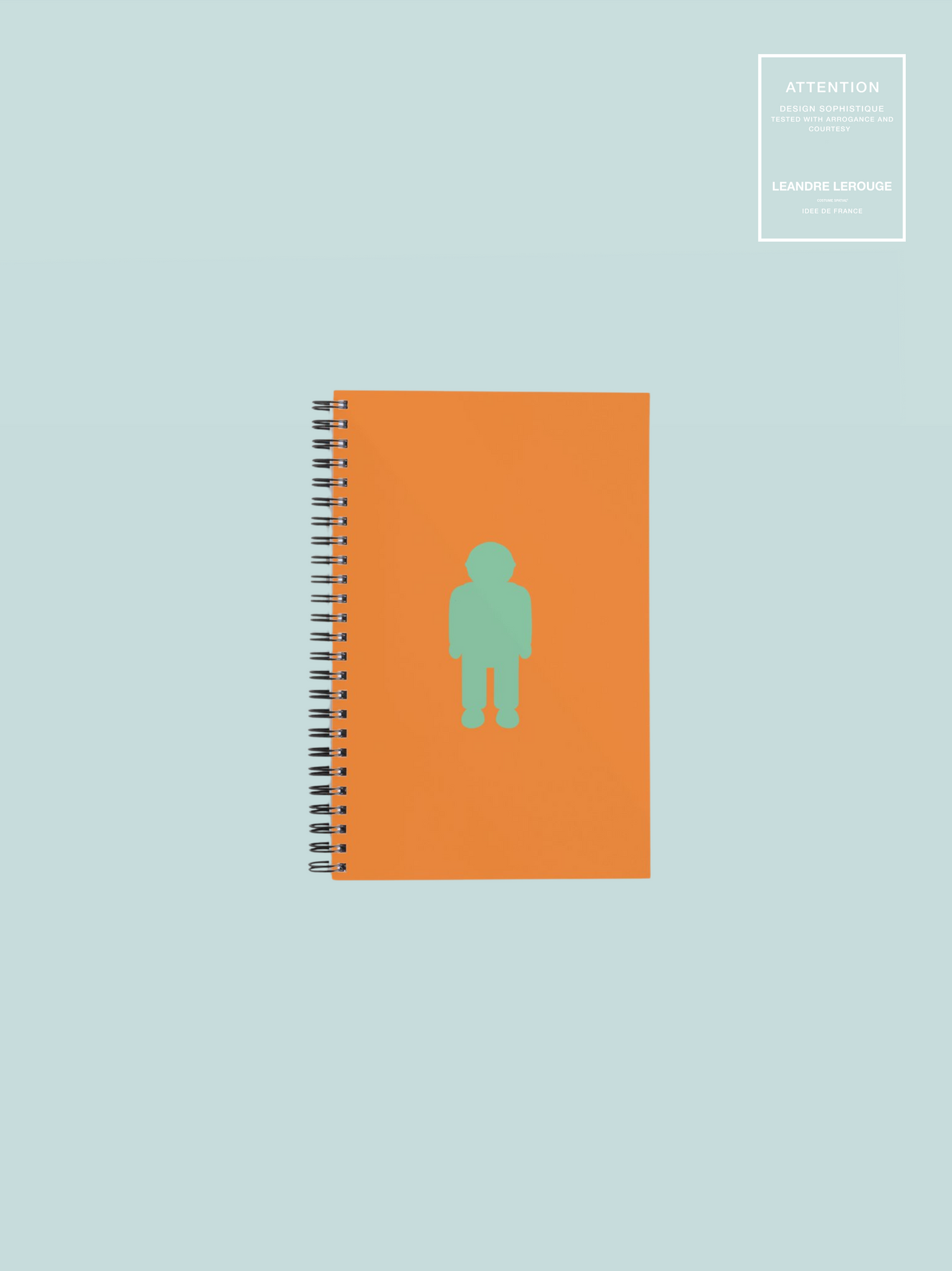 Le Carnet Logo Vert