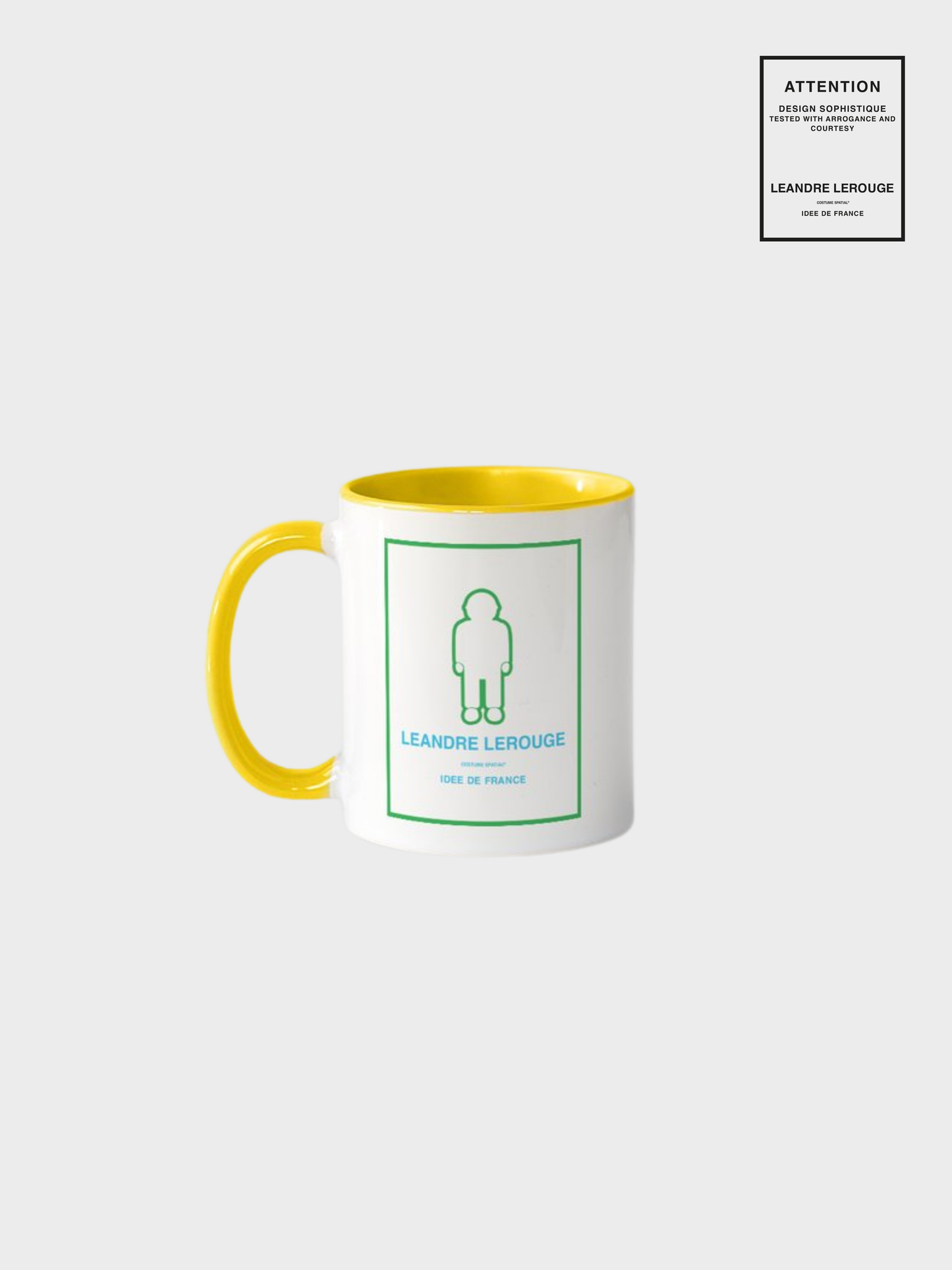 THE MUG PATCH BRASIL