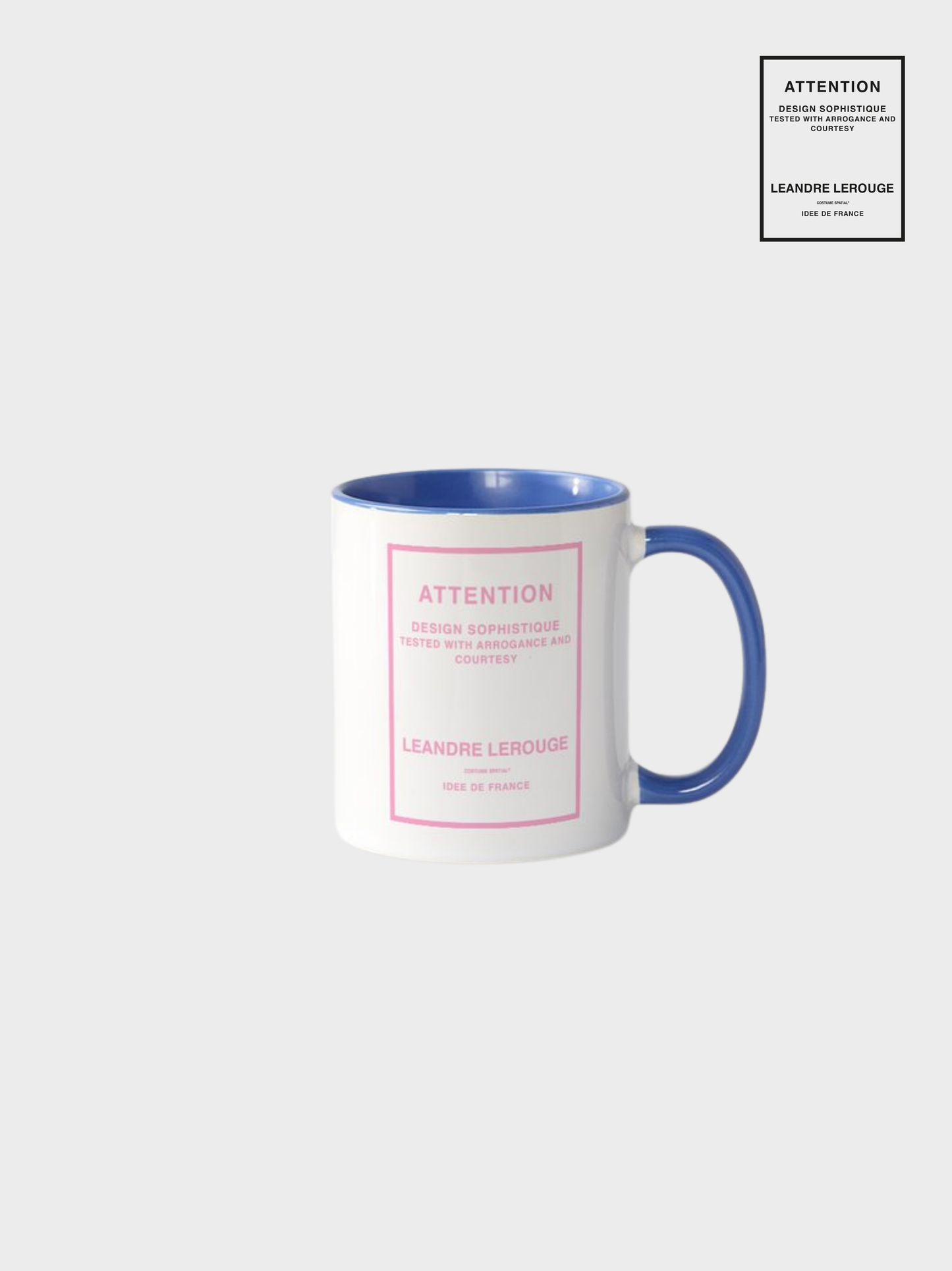 THE FLOWER MUG