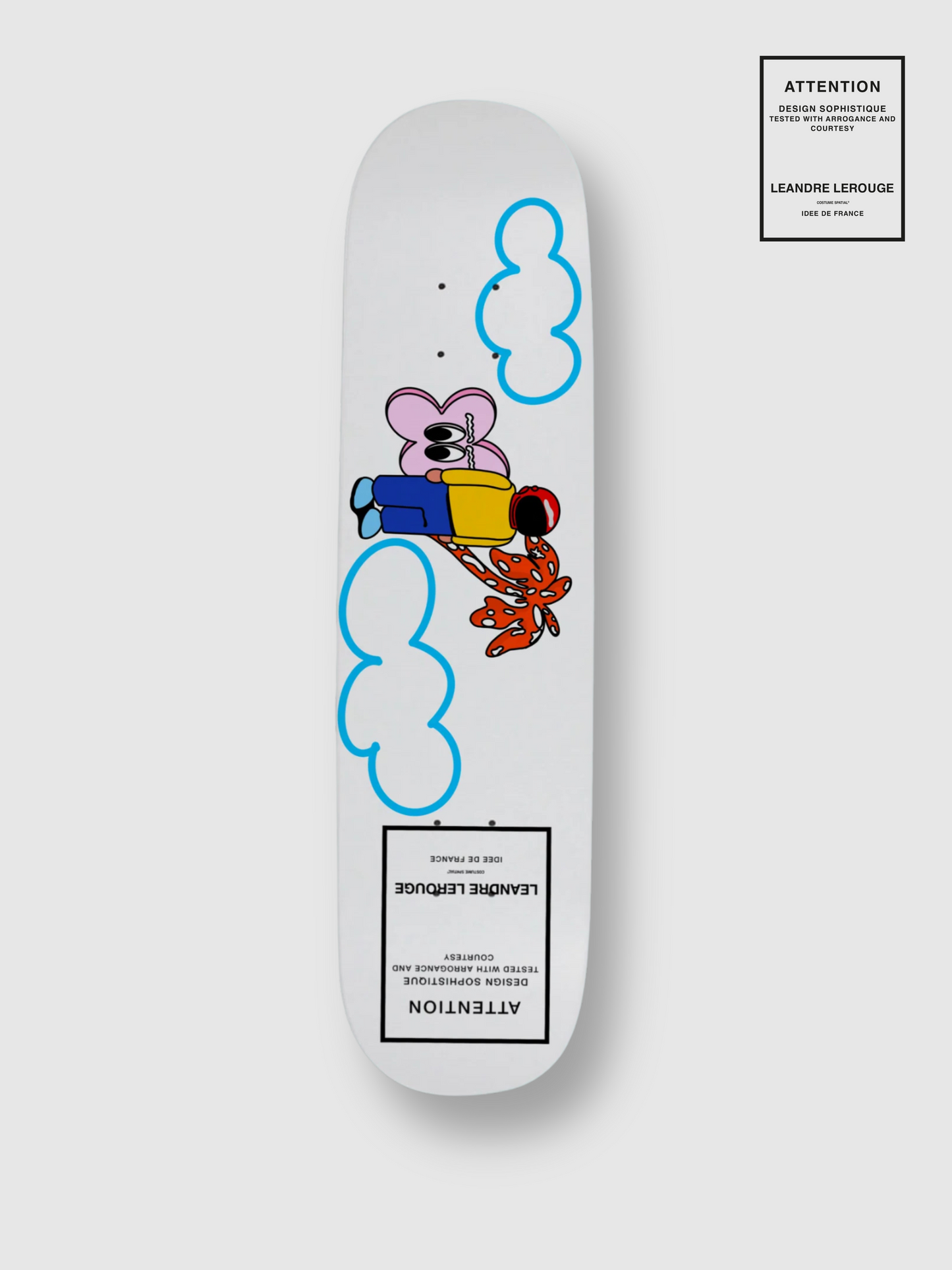 Cloud Skate