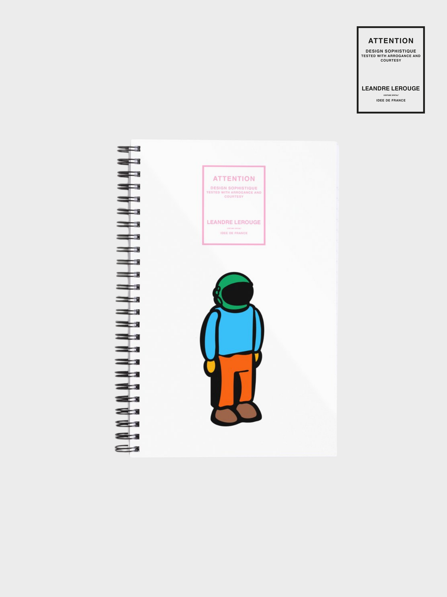 THE COSTUME BOOKLET
