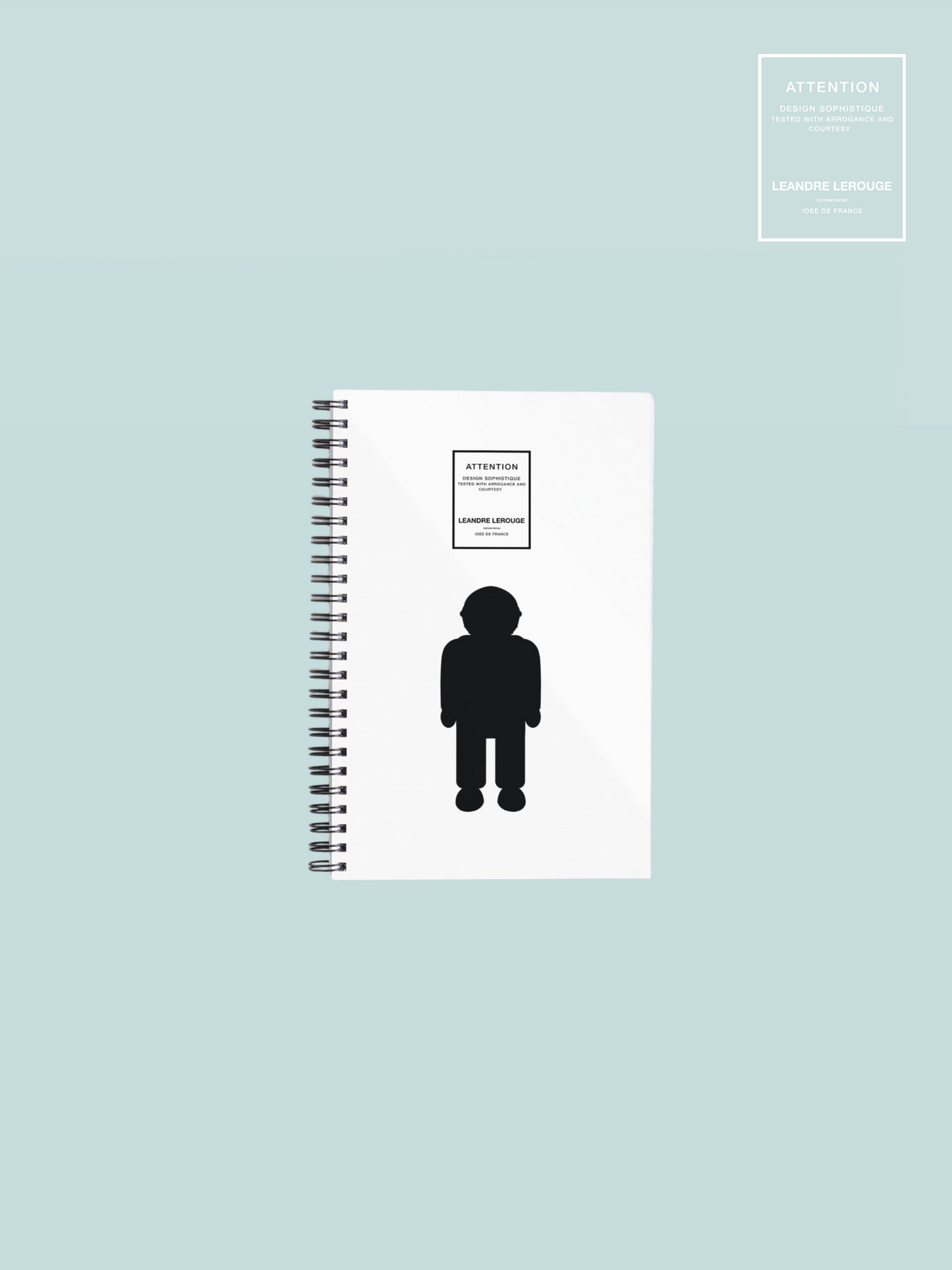 le Carnet Logo Noir