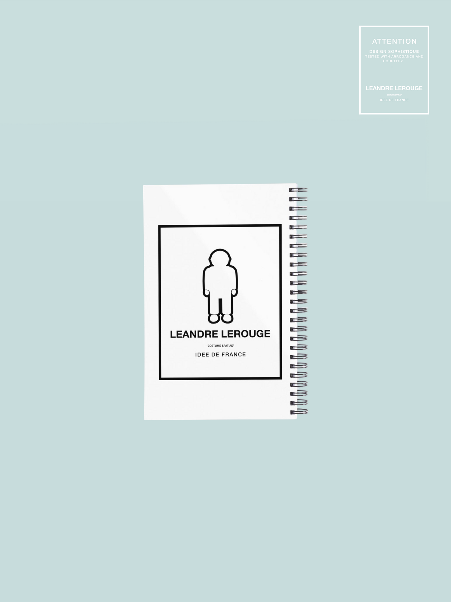 le Carnet Logo Noir