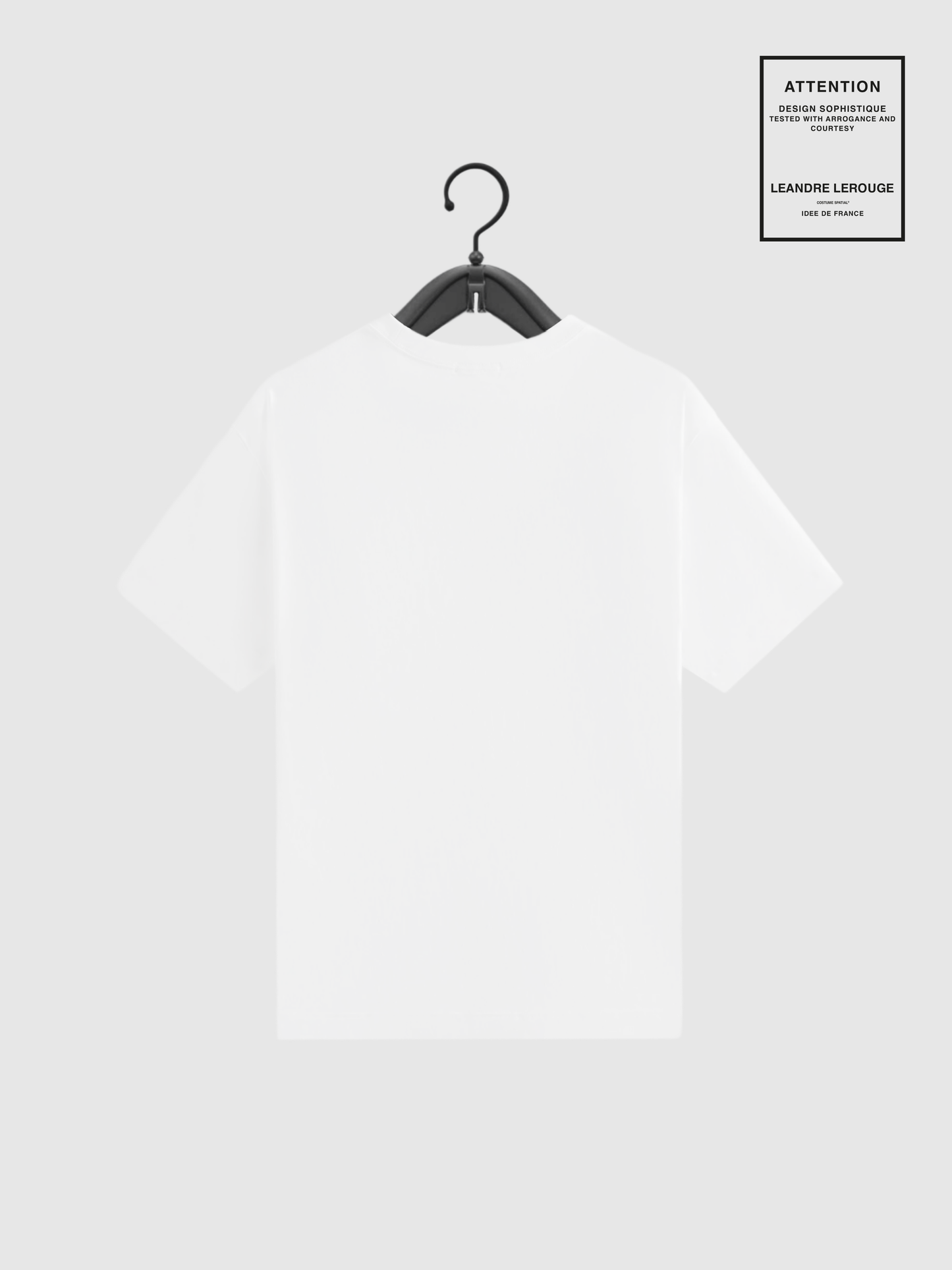 Blue Logo T-shirt