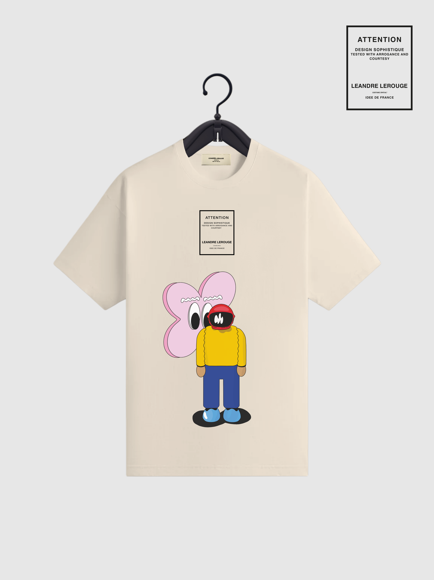 Flower T-shirt