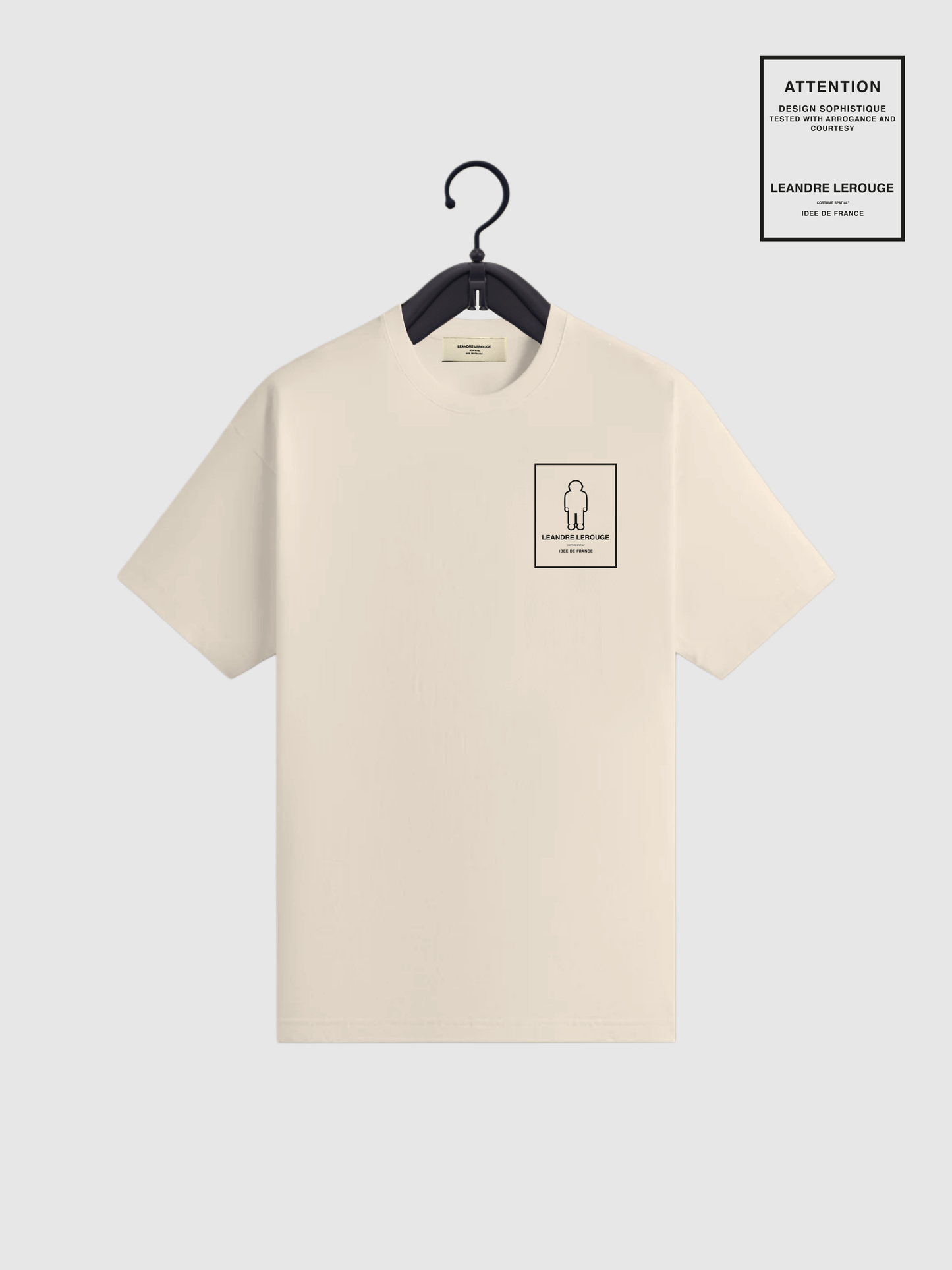 Black Patch T-shirt