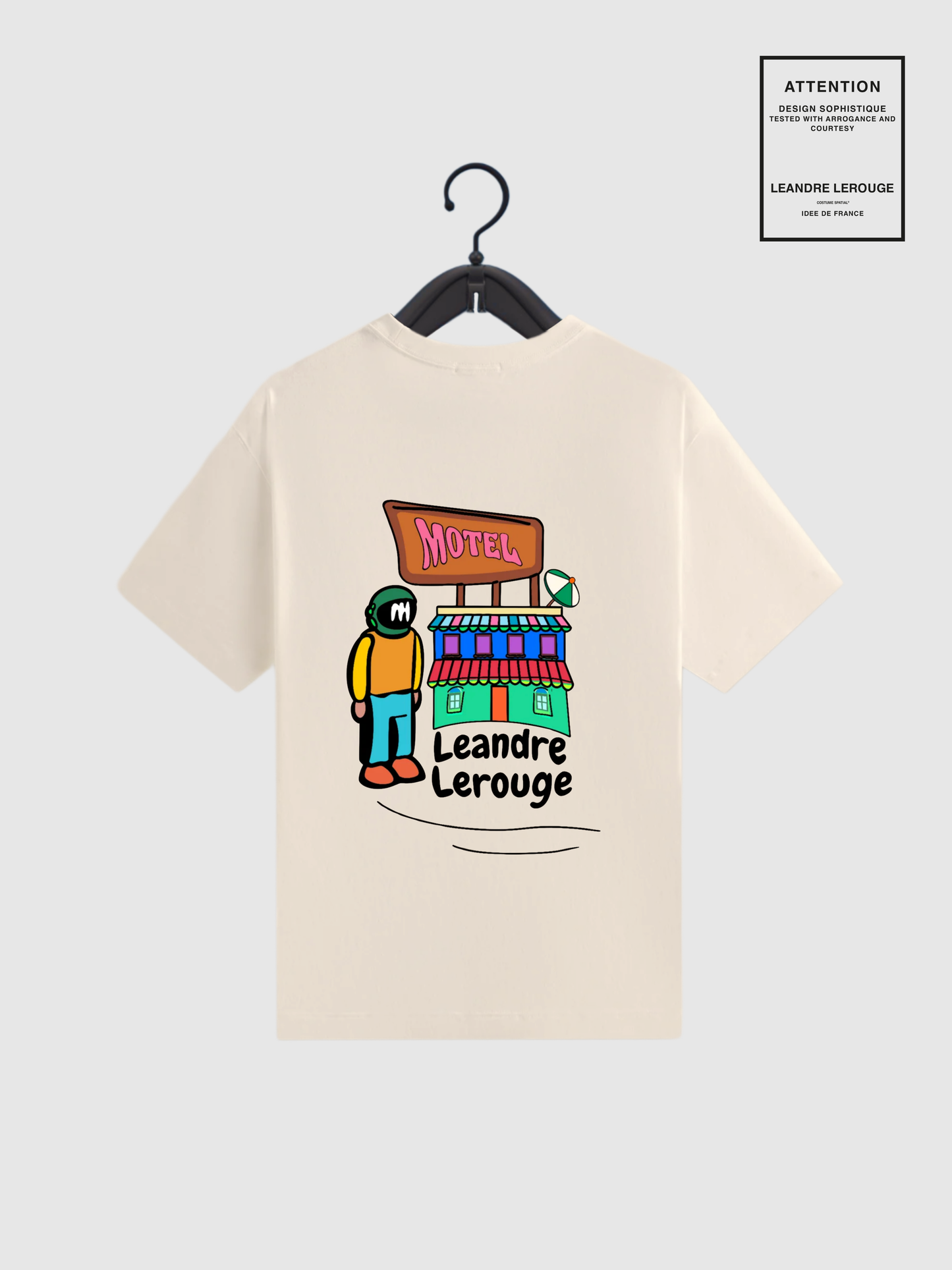 Motel T-shirt