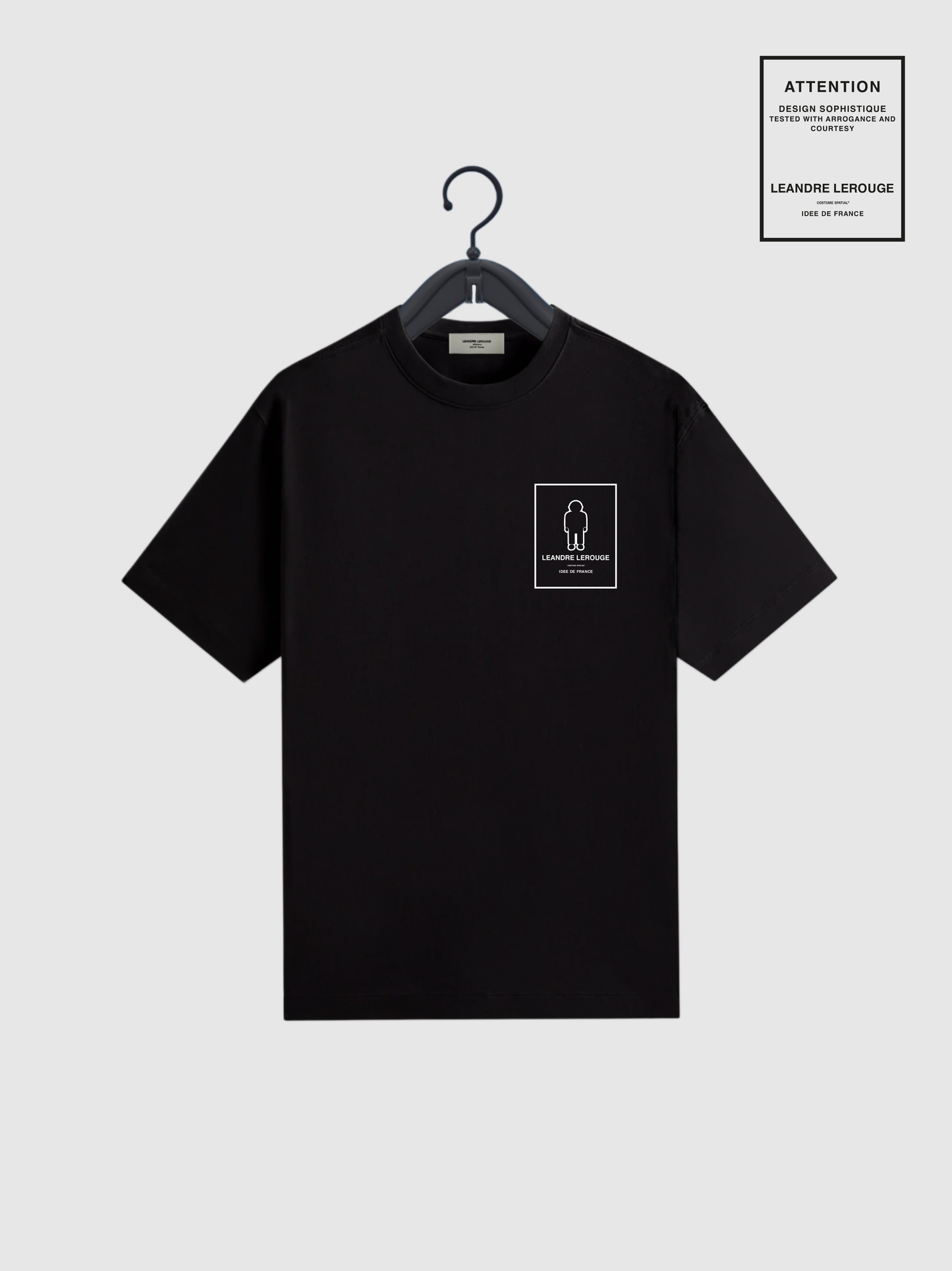 White Patch T-shirt