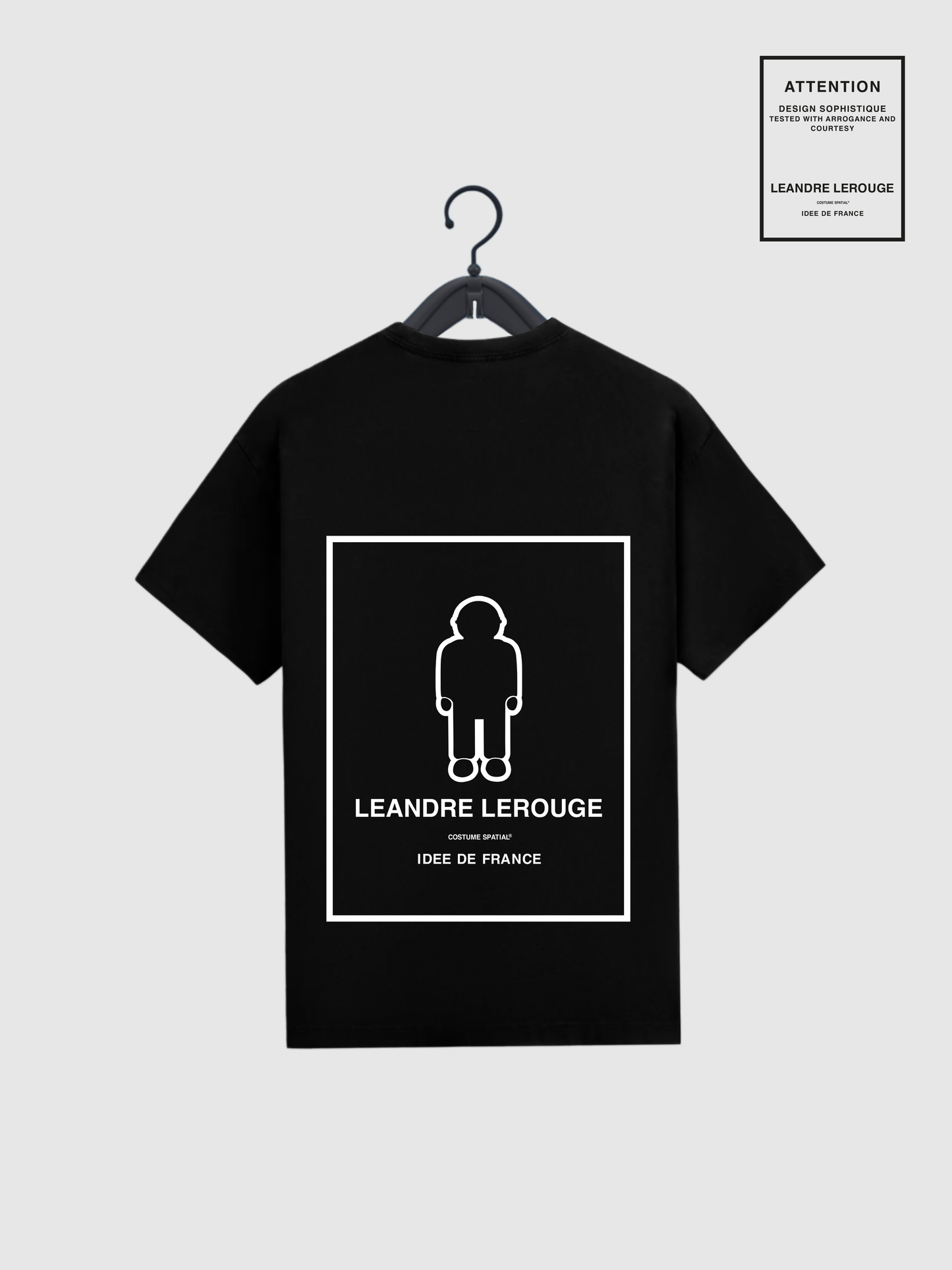 White Patch T-shirt