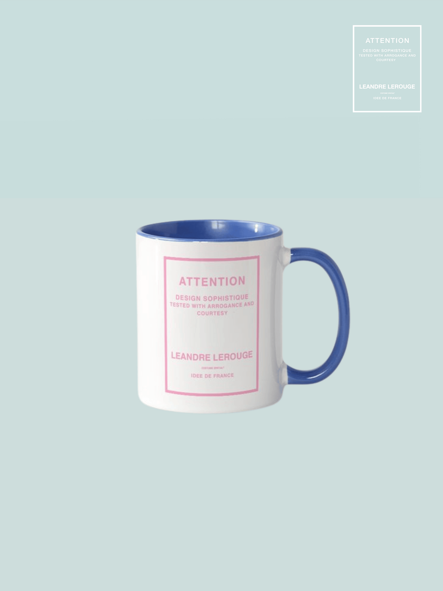 Le Mug Fleur