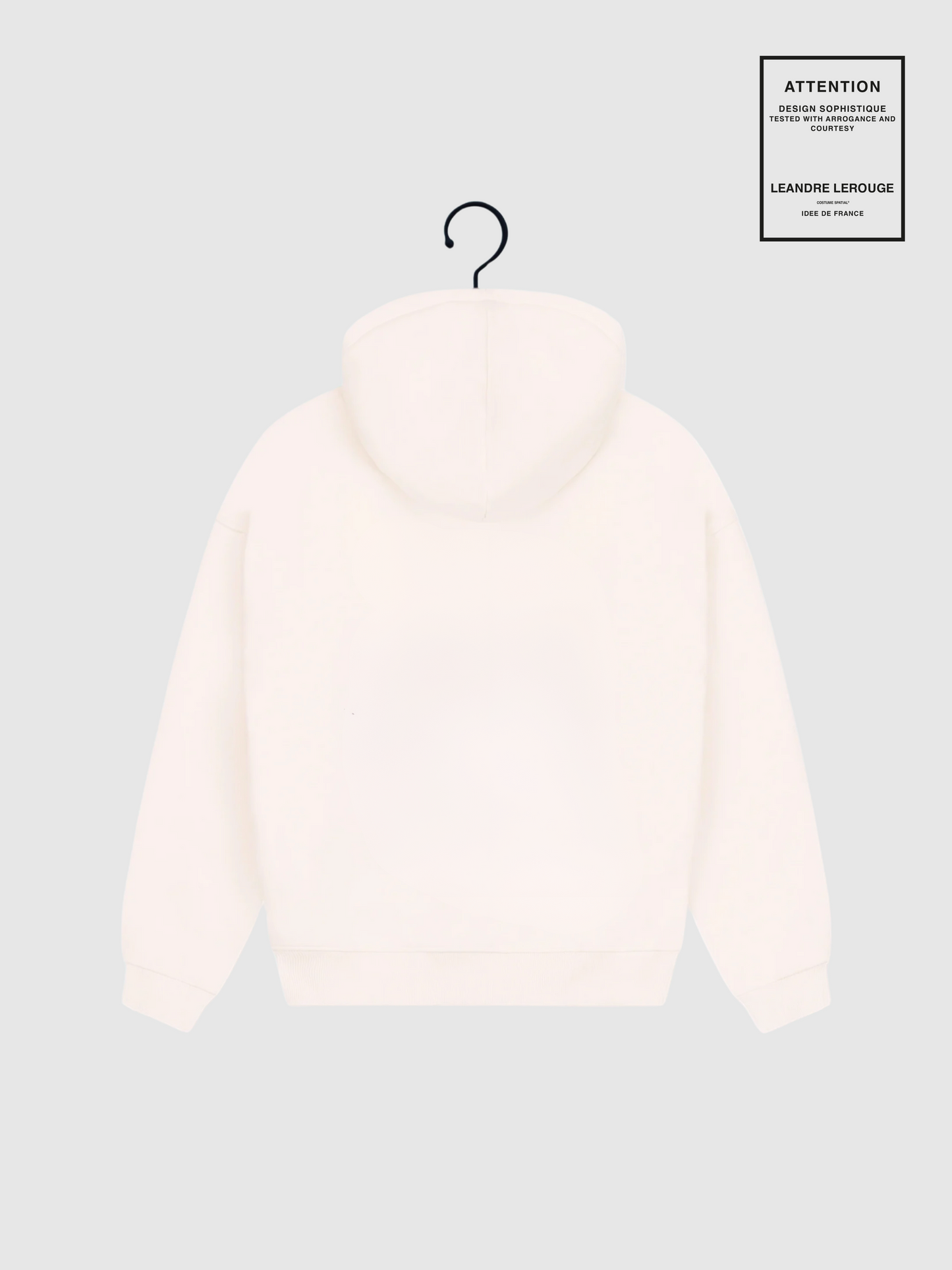 SWEATSHIRT BARBAPAPA / blanc