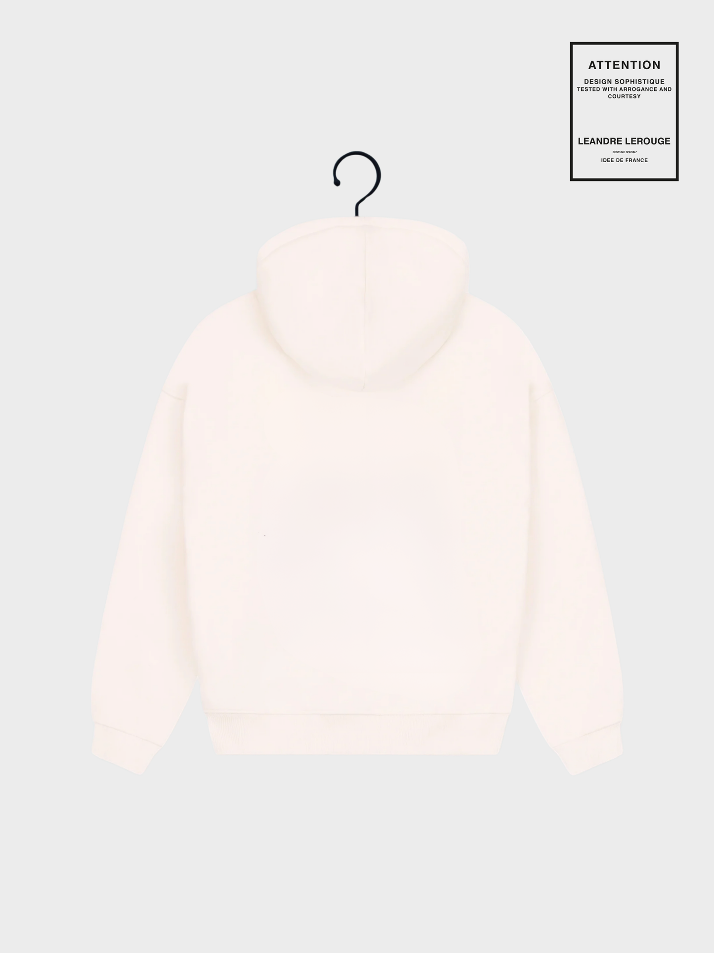BARBAPAPA SWEATSHIRT / white