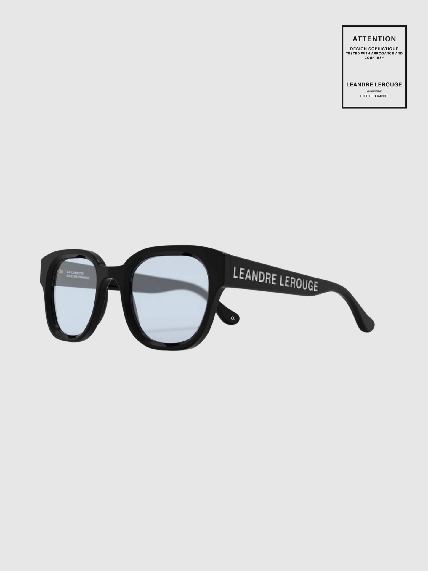 The 01 Blue Glasses
