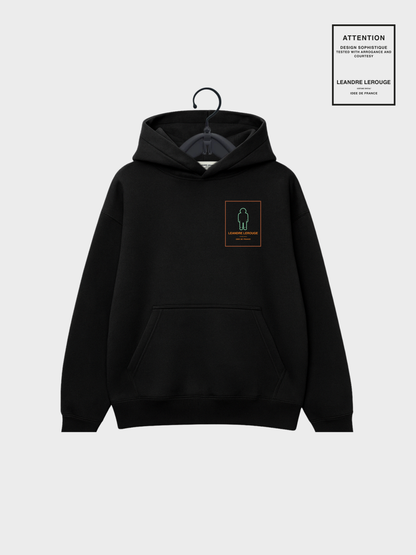 Hoodie Patch Gâteau