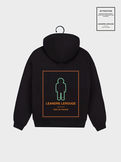 Hoodie Patch Gâteau