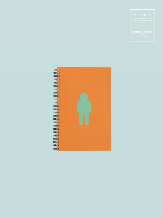 Le Carnet Logo Vert
