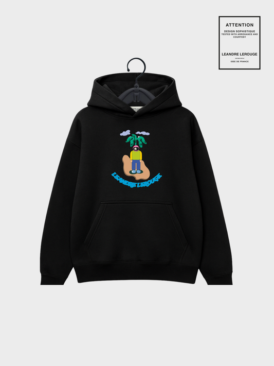 OASIS SWEATSHIRT / black
