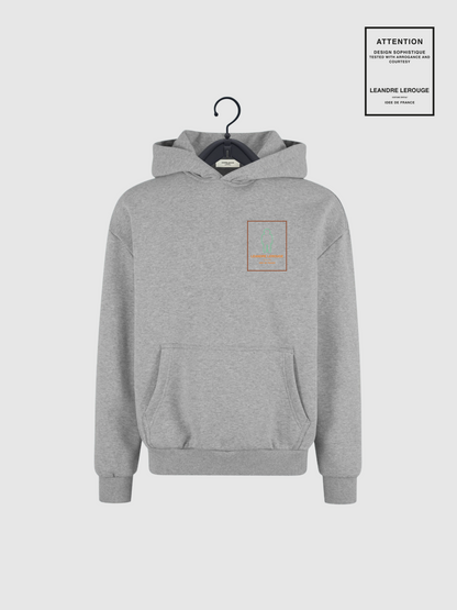 SWEATSHIRT PATCH GÂTEAU