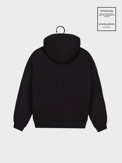 FOUNTAIN SWEATSHIRT / black