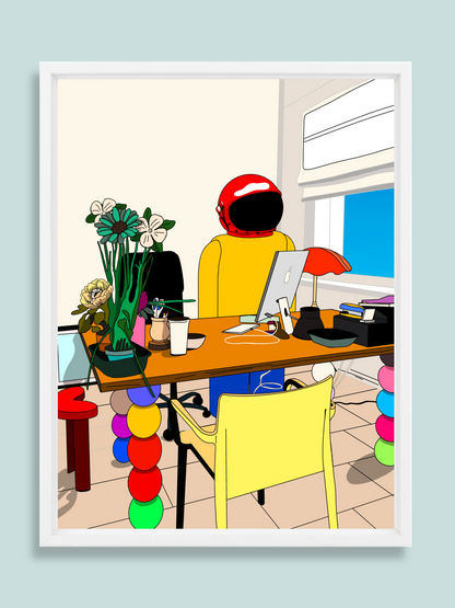 Le bureau