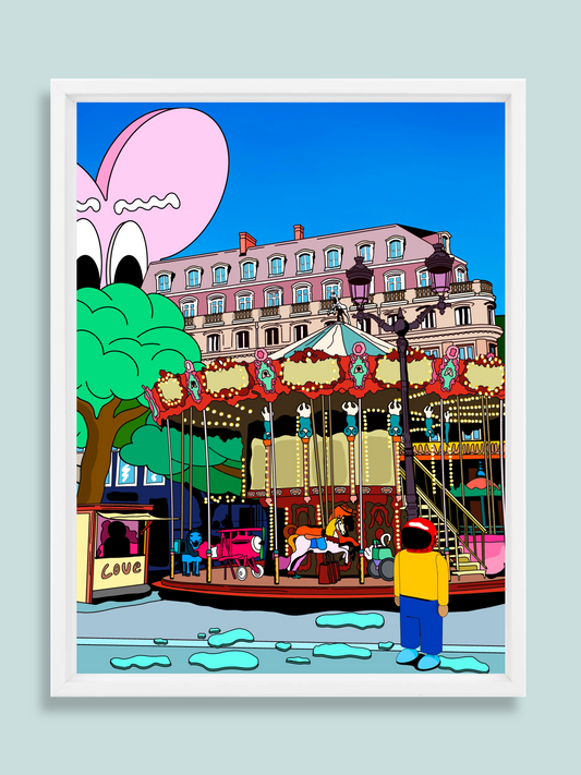 Le Carrousel