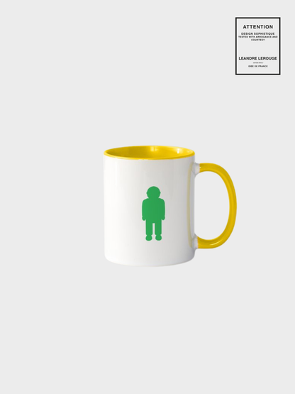 THE MUG PATCH BRASIL