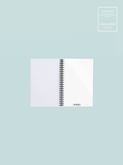 Le Carnet Logo Vert