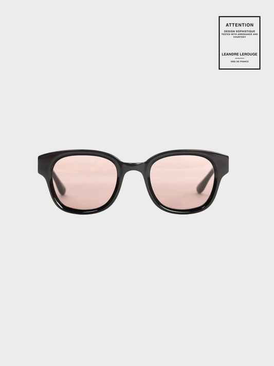 LA LUNETTE 01 ROSE