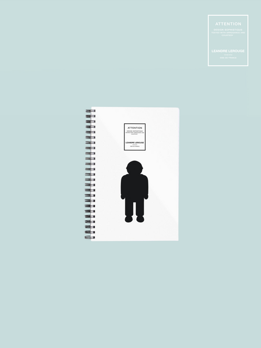 le Carnet Logo Noir