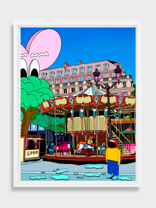 THE CAROUSEL