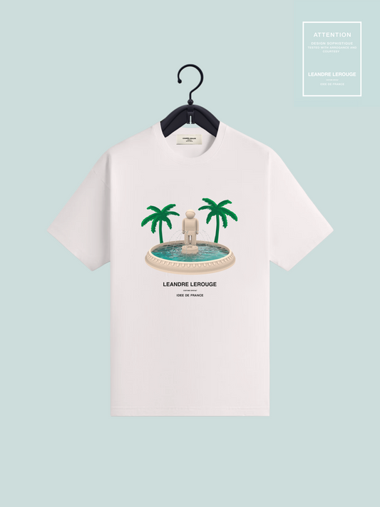 T-shirt Fontaine