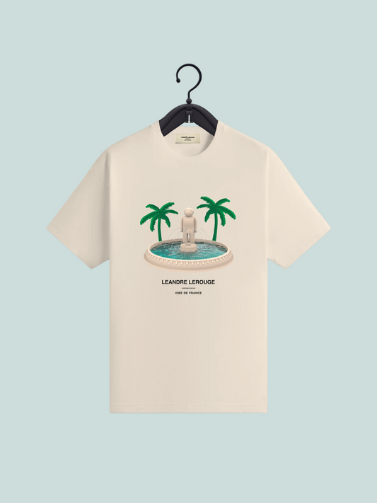 T-shirt Fontaine