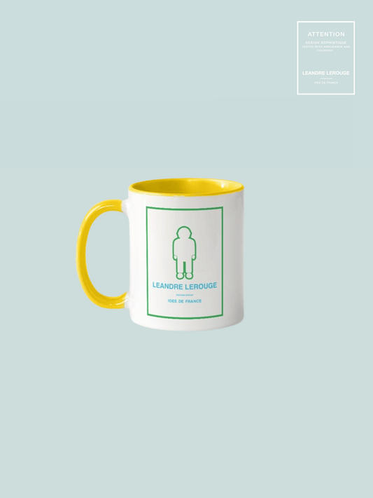 Le Mug Patch Brésil
