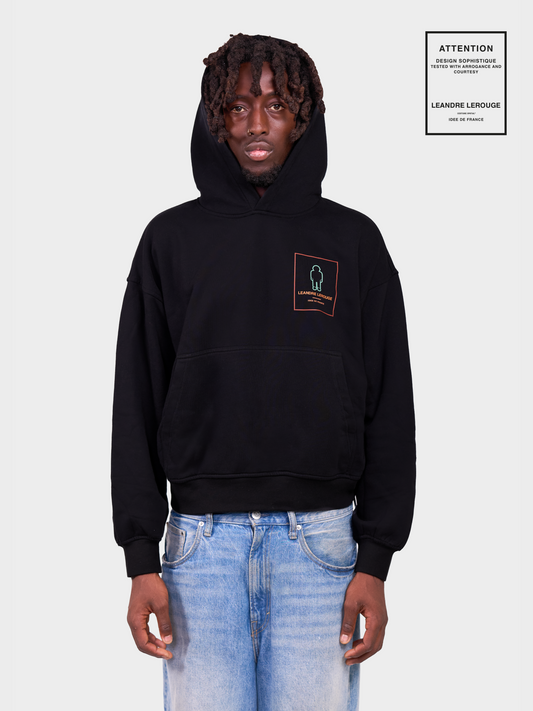 Hoodie Patch Gâteau