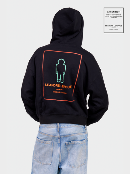 Hoodie Patch Gâteau