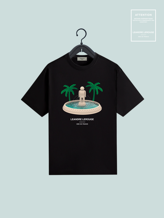 T-shirt Fontaine