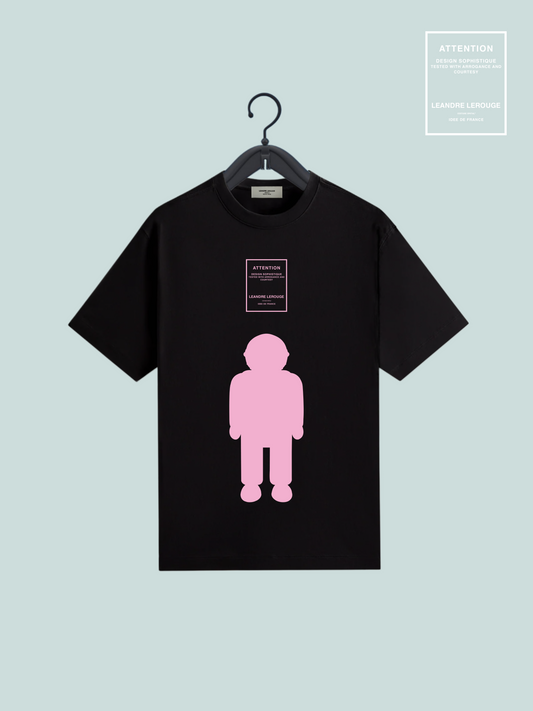 T-shirt Logo Rose
