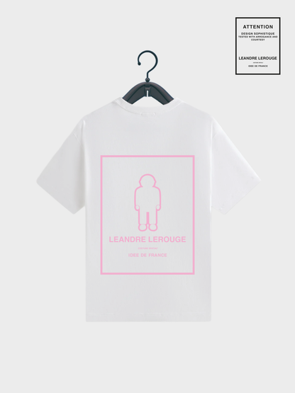 Brazil Patch T-Shirt / white