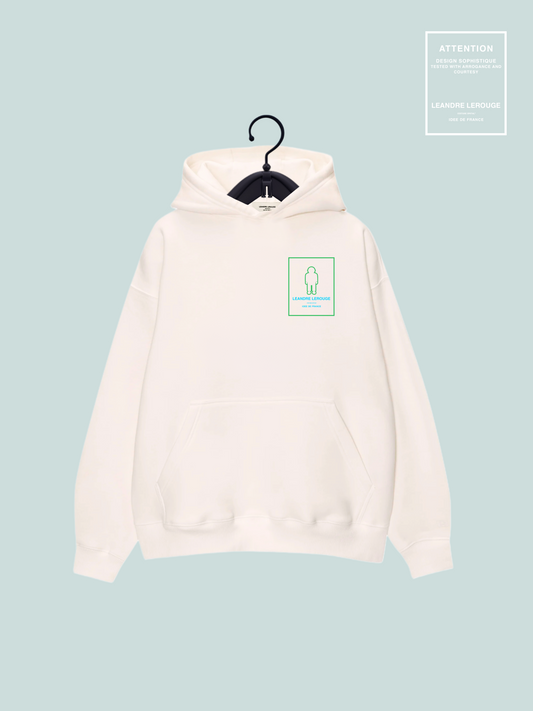 Sweat à capuche Brasil
