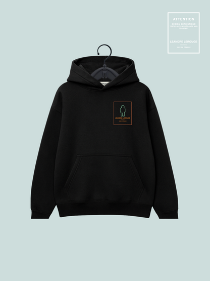 Sweat à capuche Gâteau