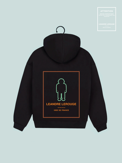 Sweat à capuche Gâteau