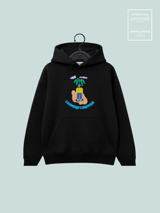 Sweat à capuche Oasis