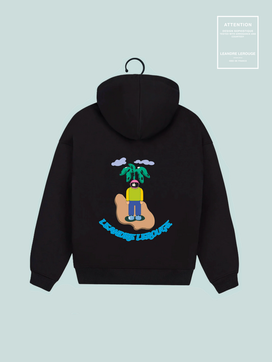 Sweat à capuche Oasis