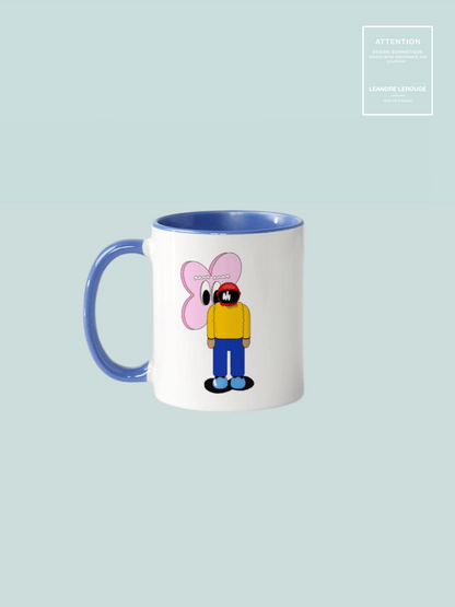 Le Mug Fleur