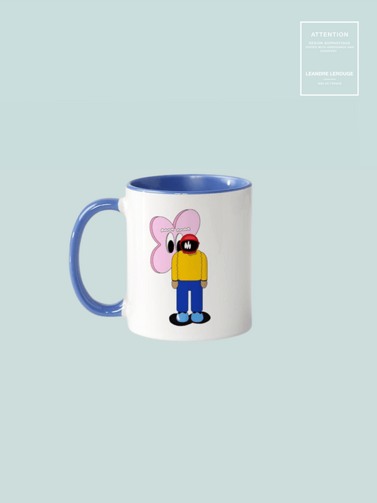 Le Mug Fleur
