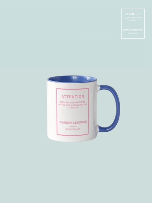 Le Mug Fleur