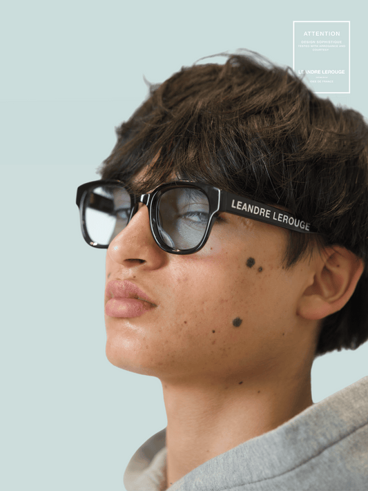 La Lunette 01 Bleu