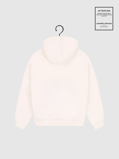 SWEATSHIRT BARBAPAPA / blanc