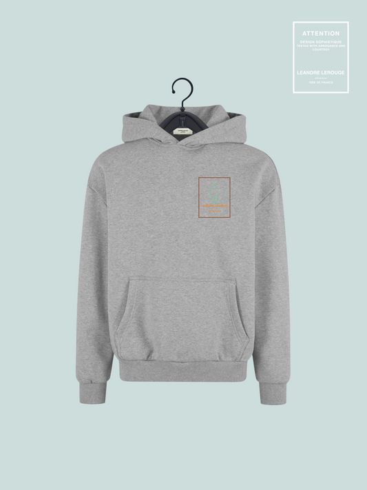 Sweat à capuche Gâteau