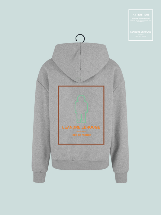 Sweat à capuche Gâteau